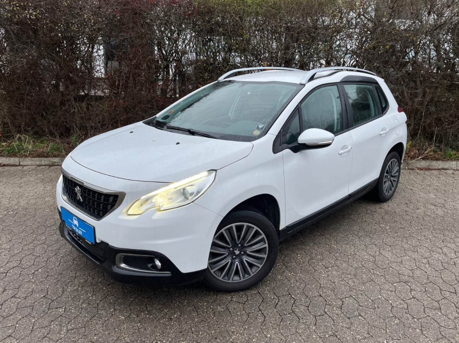 Peugeot 2008 1,2 e-VTi 82 Allure ESG