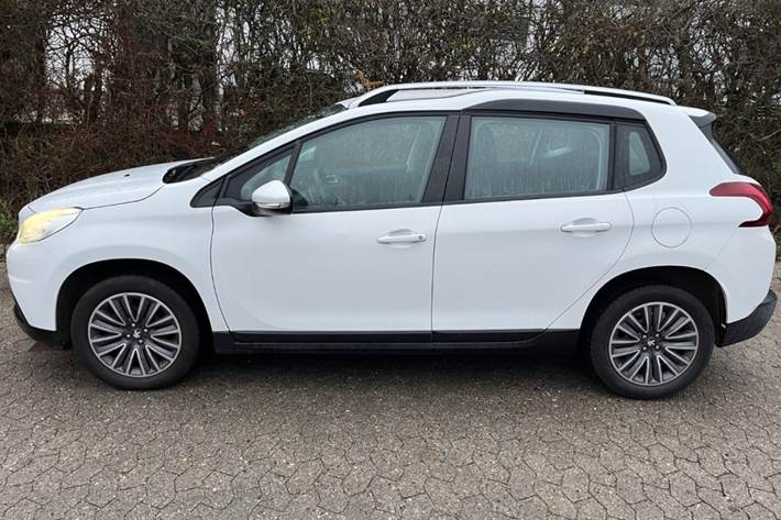 undefined Peugeot 2008 fra 2016