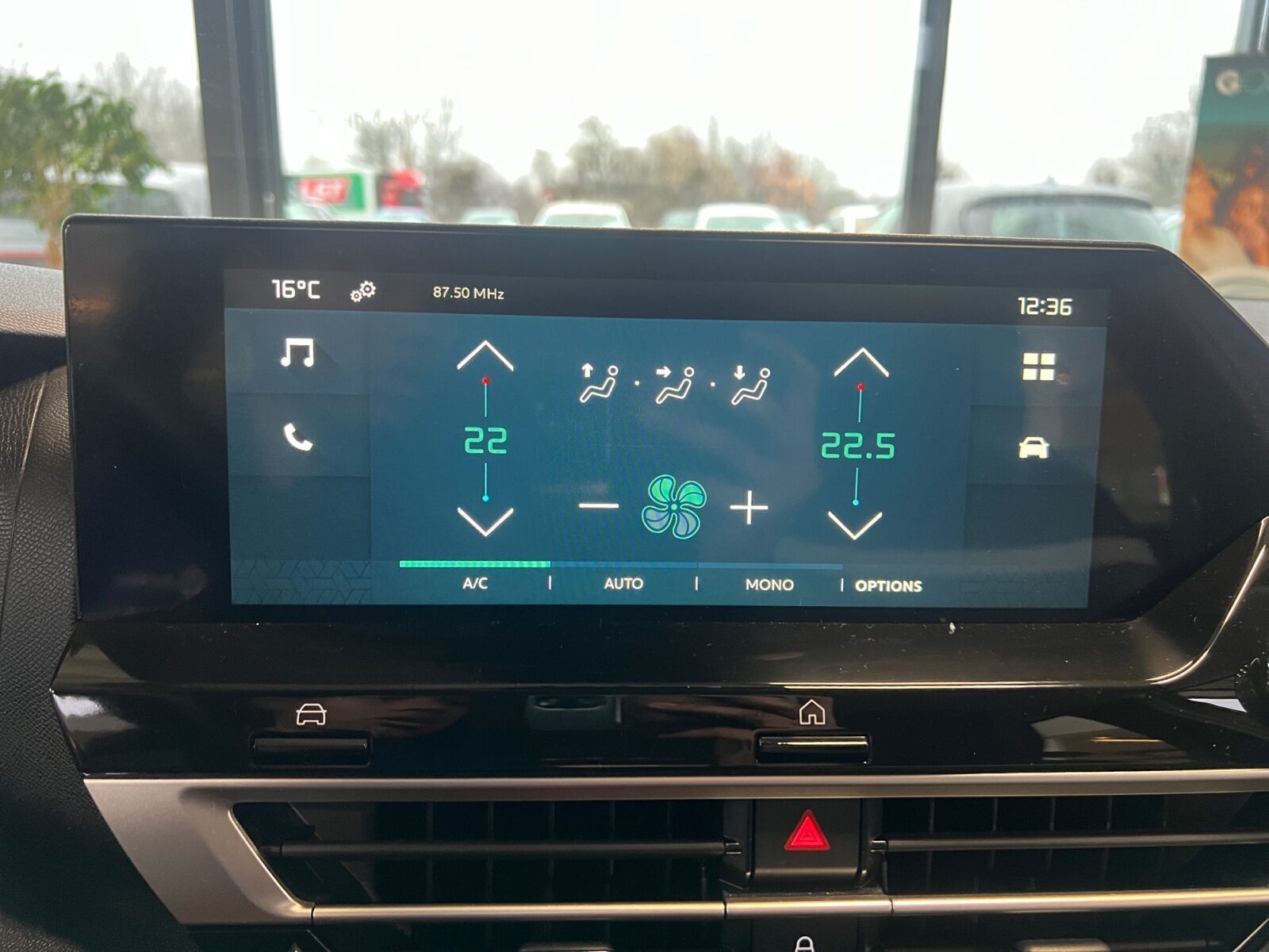 Bronze Citroën ë-C4 fra 2022