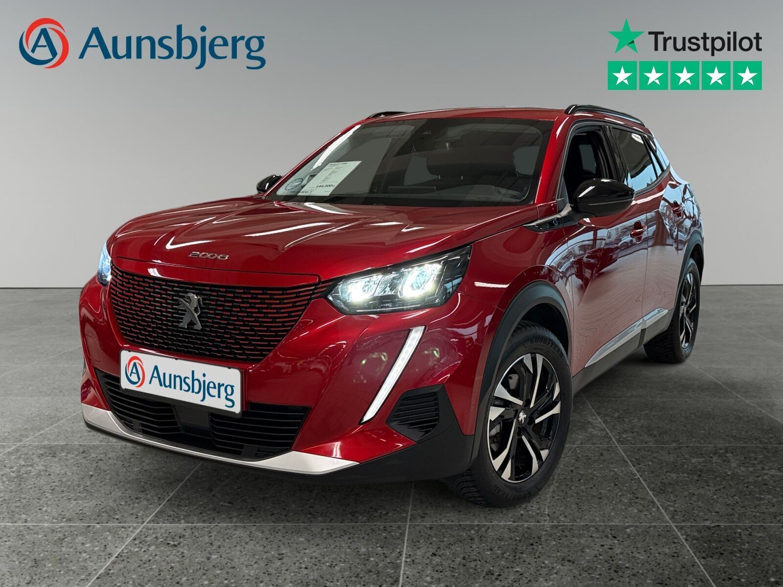 Peugeot e-2008 50 Allure Pack