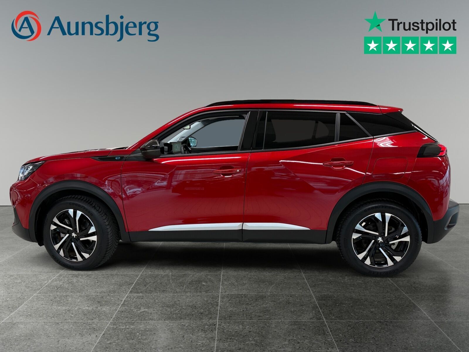 Peugeot e-2008 50 Allure Pack