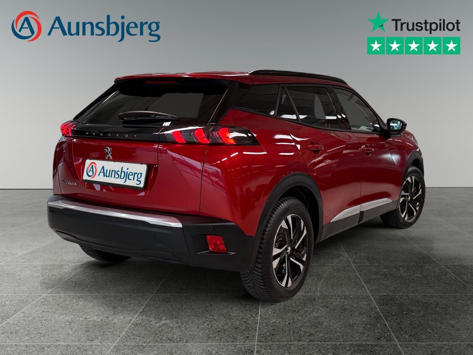 Peugeot e-2008 50 Allure Pack