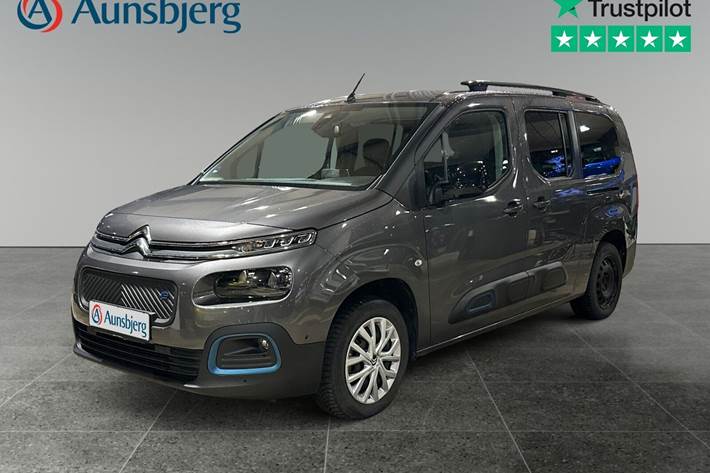 Grå Citroën ë-Berlingo fra 2022