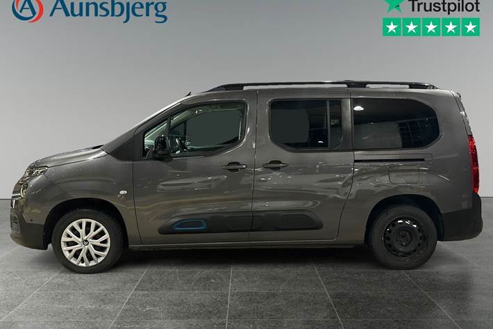 Grå Citroën ë-Berlingo fra 2022