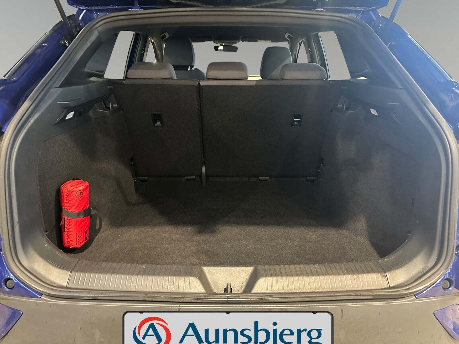 Blå VW ID.4 fra 2023