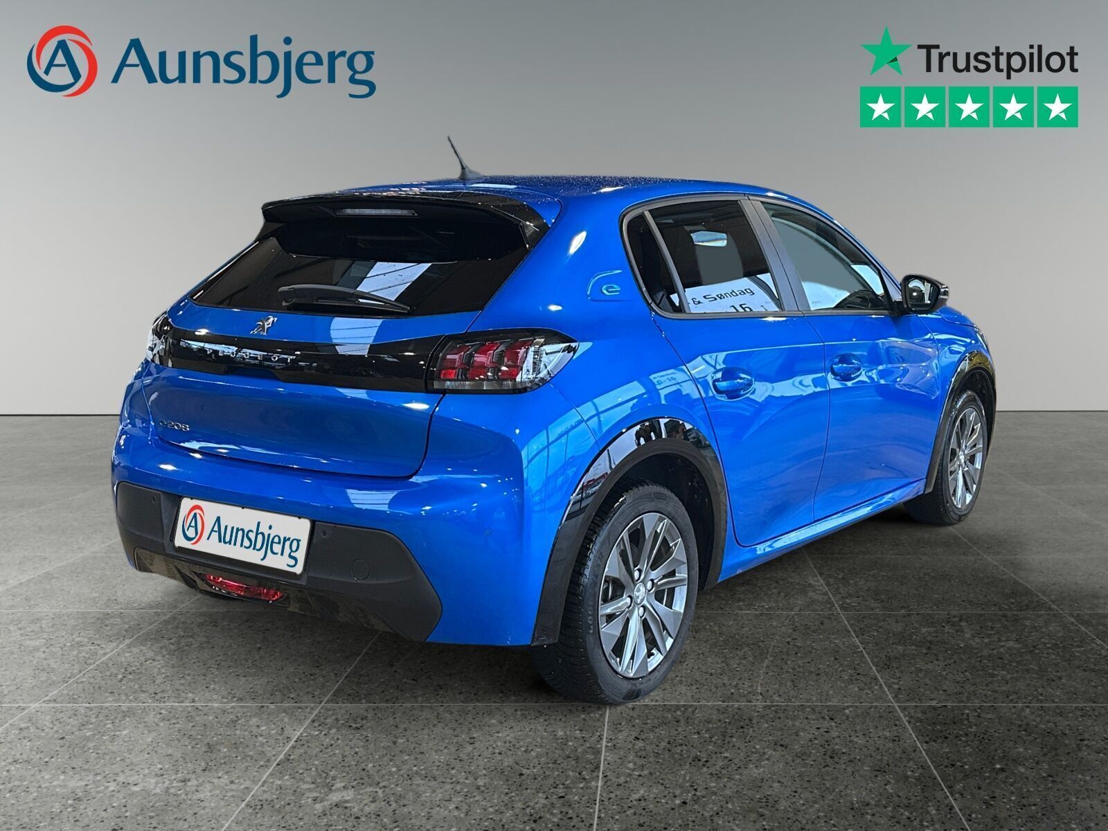 Peugeot e-208 50 Active Pack