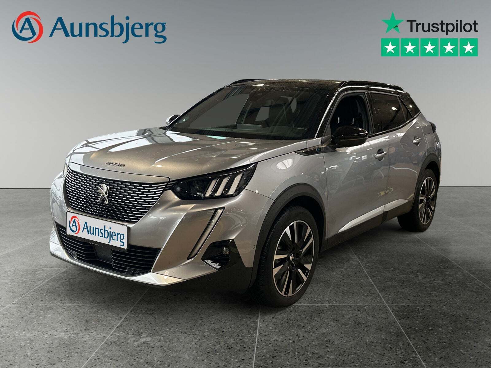 Peugeot e-2008 50 GT Pack