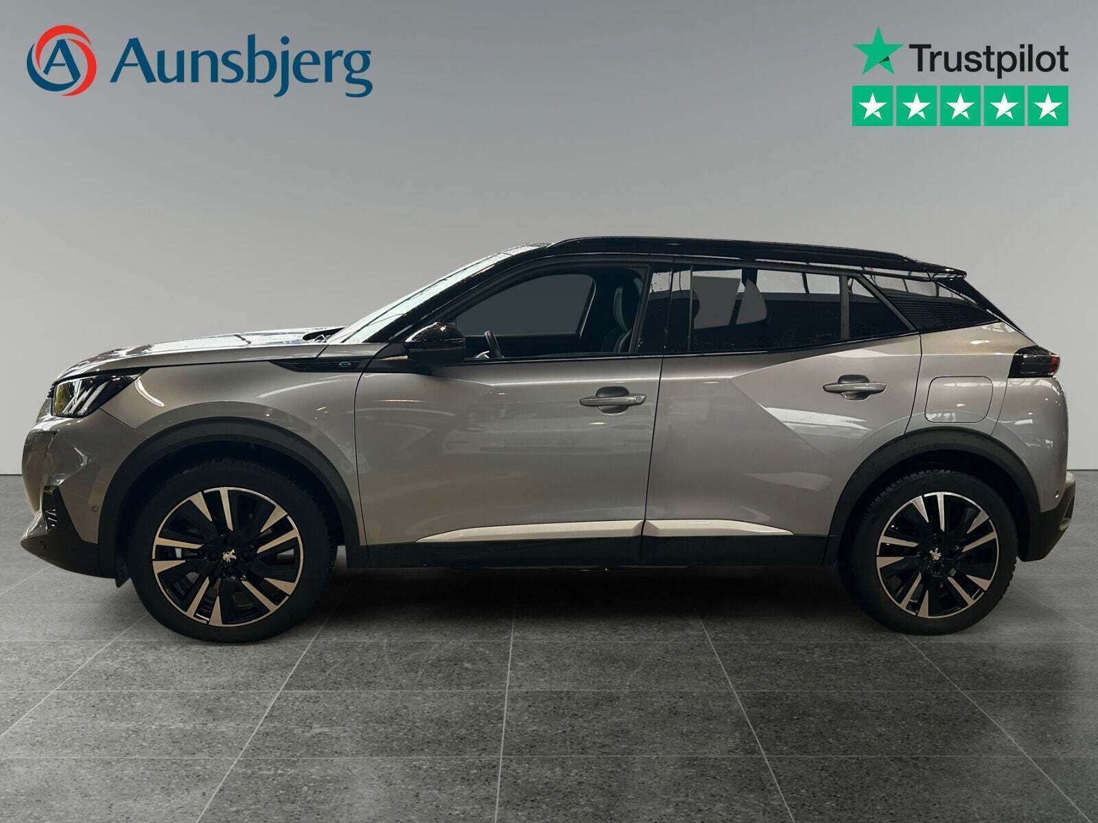 Peugeot e-2008 50 GT Pack