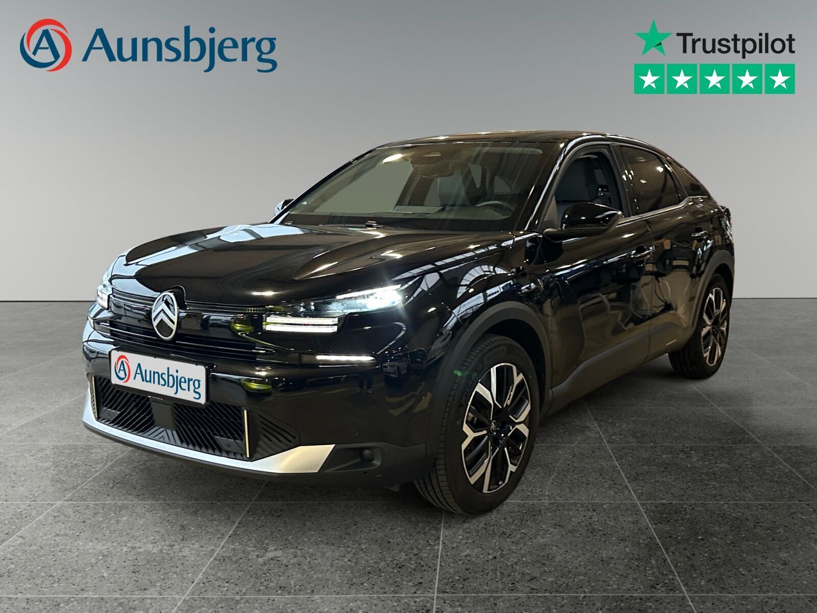 Citroën ë-C4 54 VTR Sport