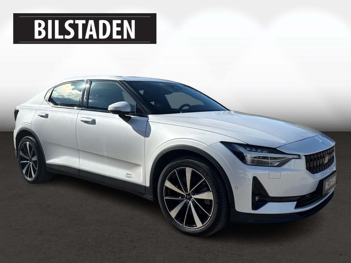 Polestar 2 Long Range AWD