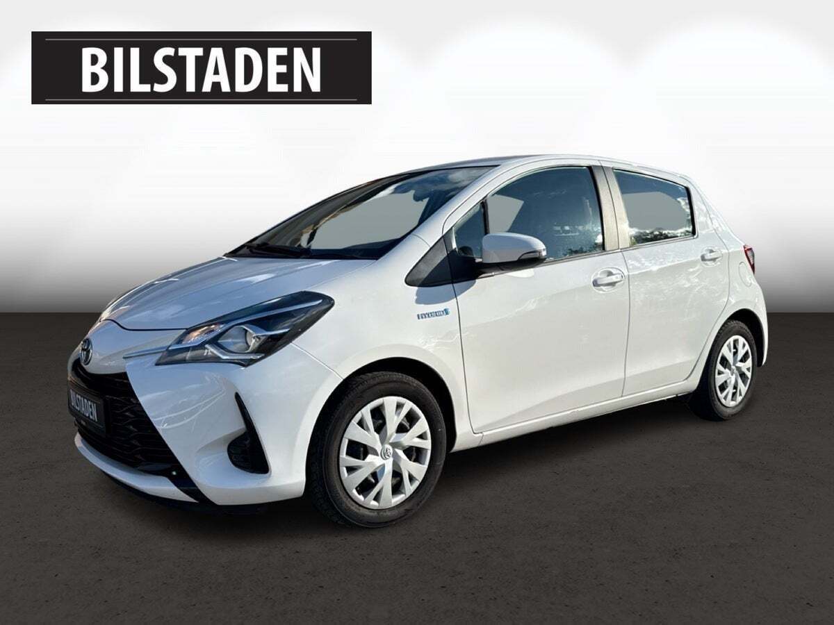 Toyota Yaris 1,5 Hybrid H2 e-CVT