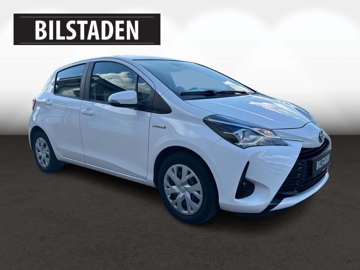 Toyota Yaris 1,5 Hybrid H2 e-CVT