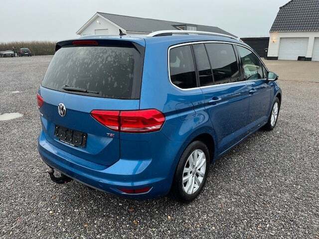VW Touran 1,4 TSi 150 Highline DSG 7prs