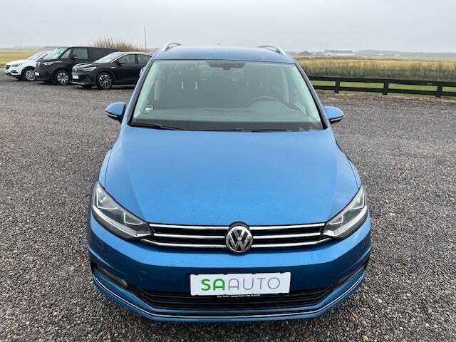 VW Touran 1,4 TSi 150 Highline DSG 7prs