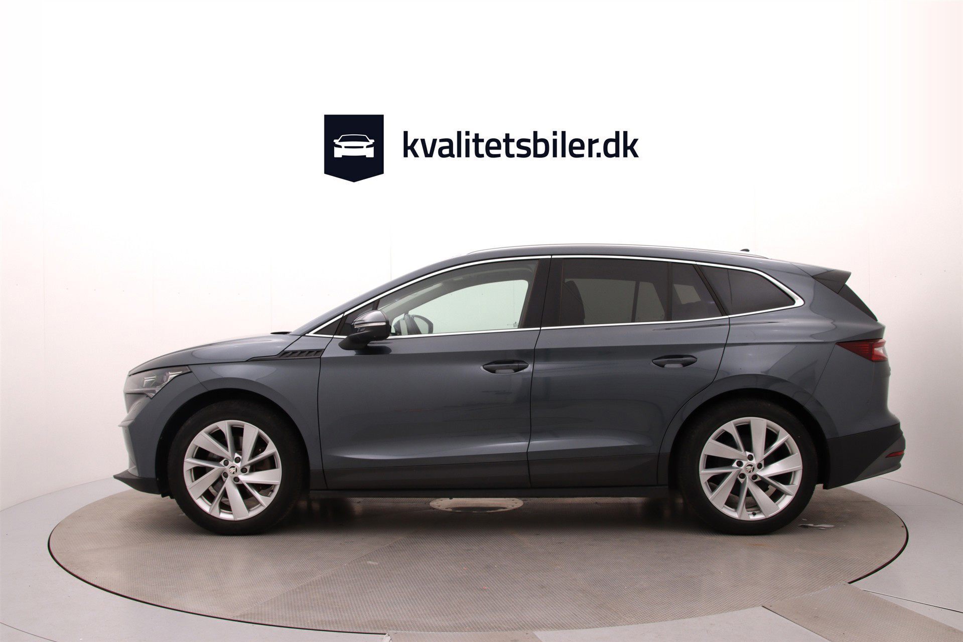 Skoda Enyaq iV 80 EL Selection Suite 204HK 5d Aut.