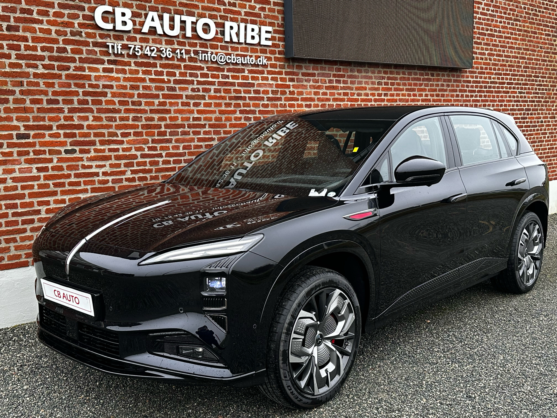 Hongqi EHS7 EL Exclusive 339HK 5d Aut.