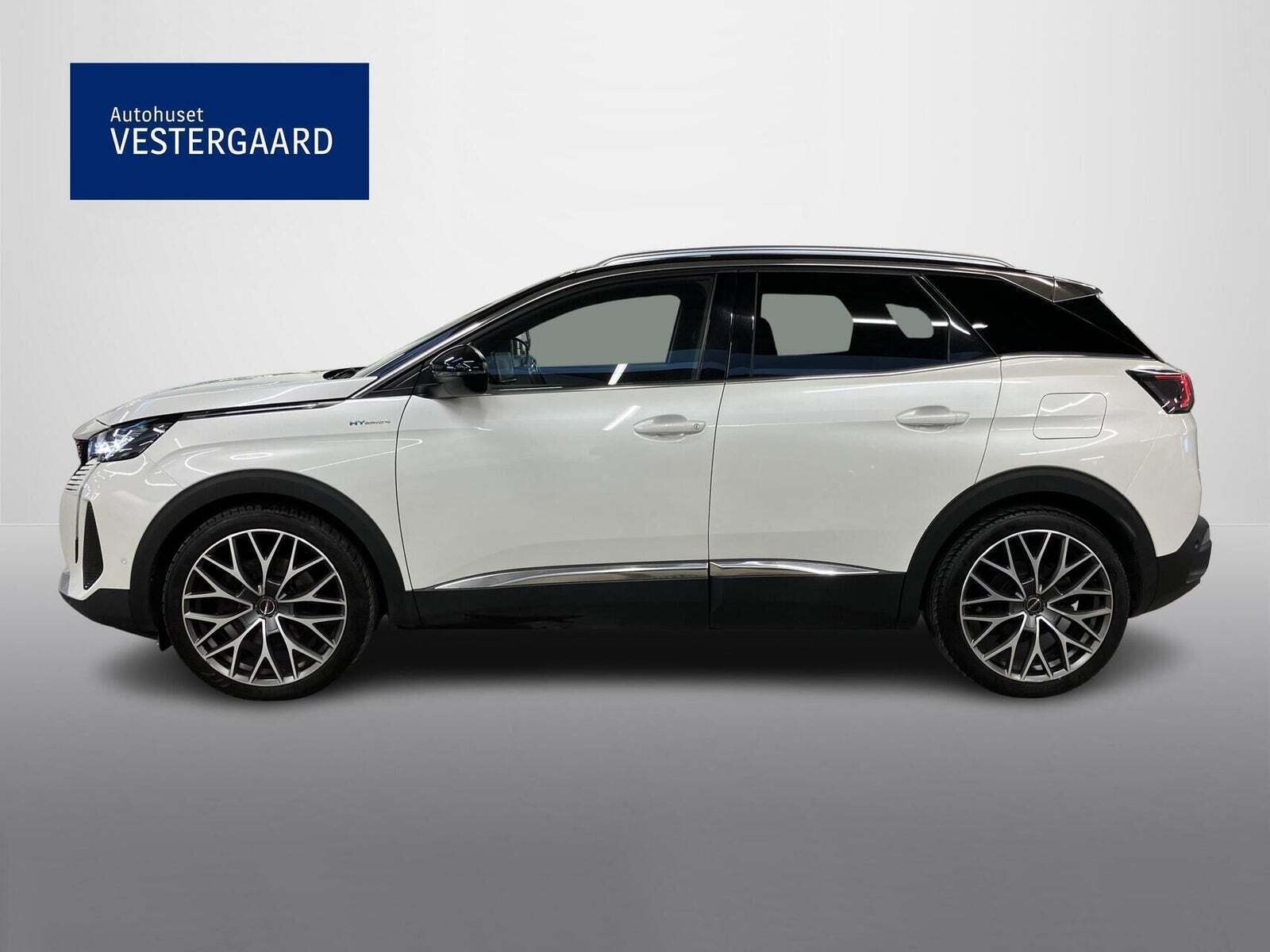 Peugeot 3008 1,6 Hybrid4 GT EAT8