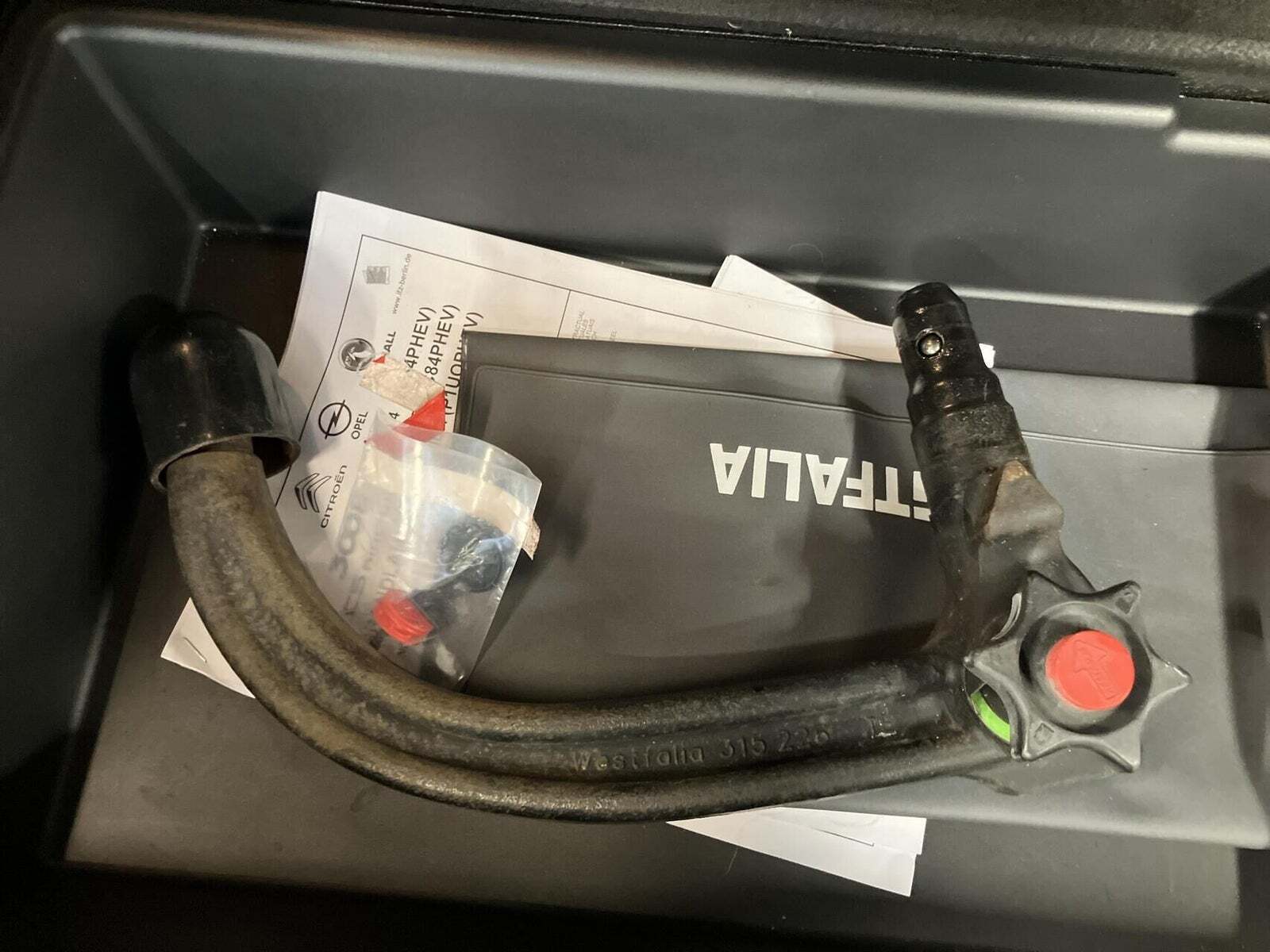 Hvid Peugeot 3008 fra 2020