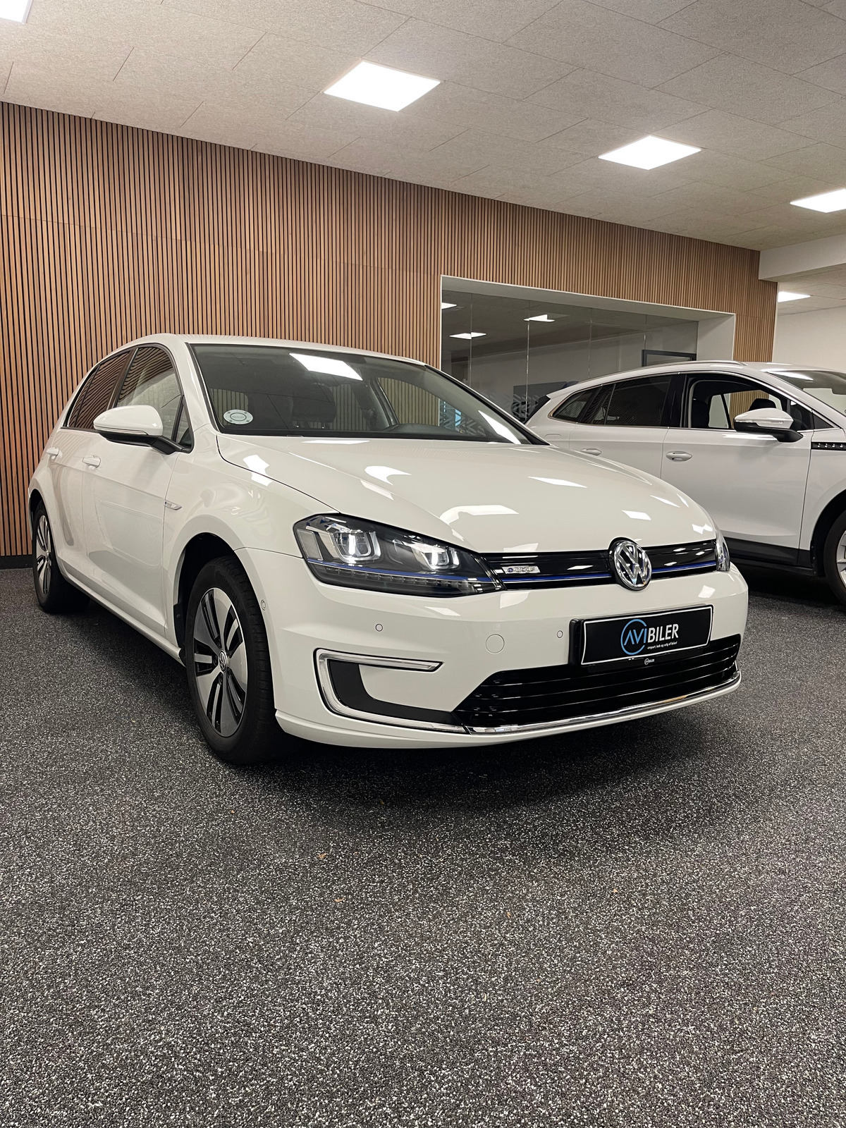 VW e-Golf VII