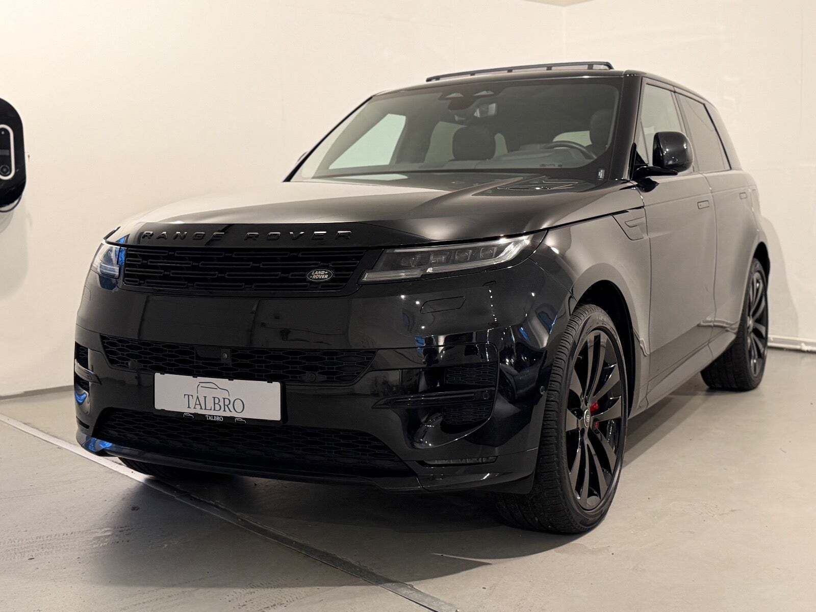 Land Rover Range Rover sport 3,0 P440e Dynamic HSE aut.