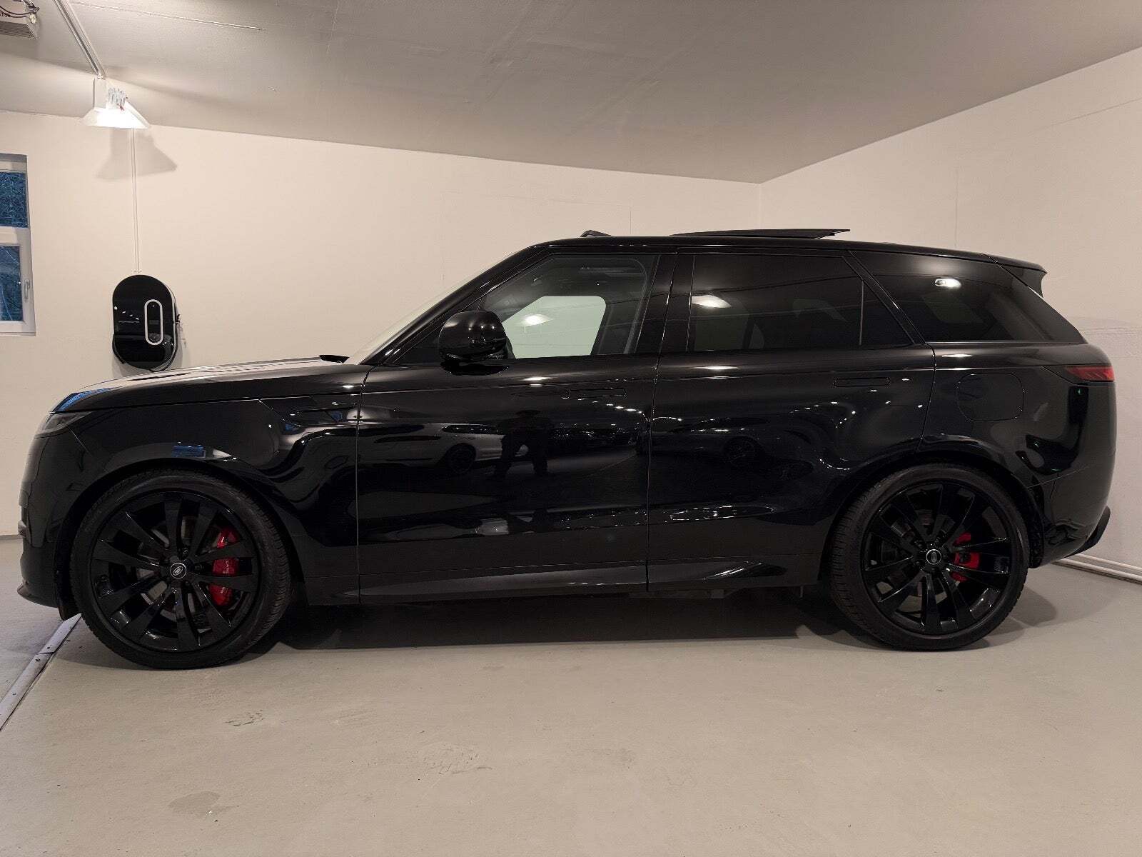 Land Rover Range Rover sport 3,0 P440e Dynamic HSE aut.