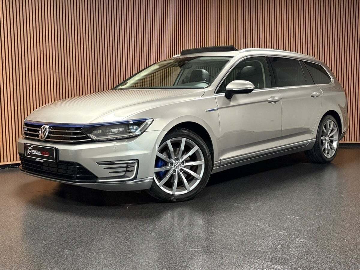 VW Passat 1,4 GTE Highline Variant DSG
