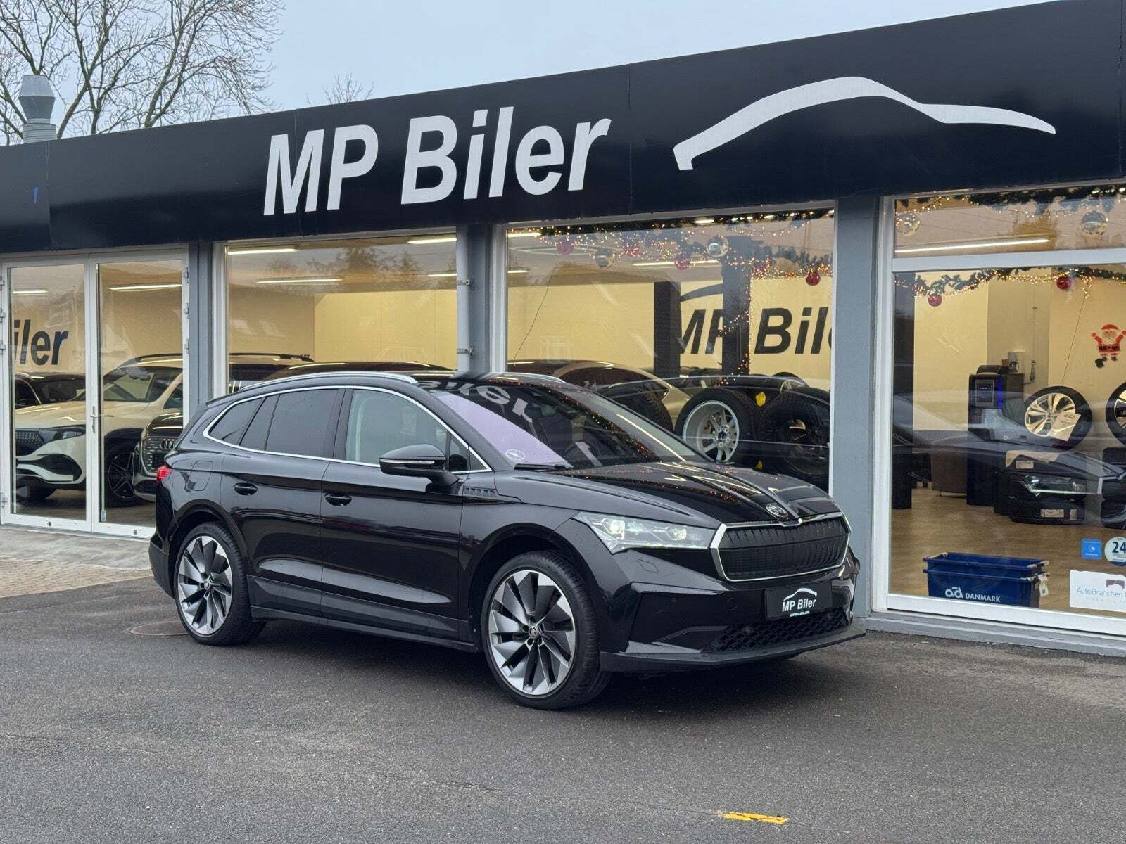 Skoda Enyaq 80 iV ecoSuite