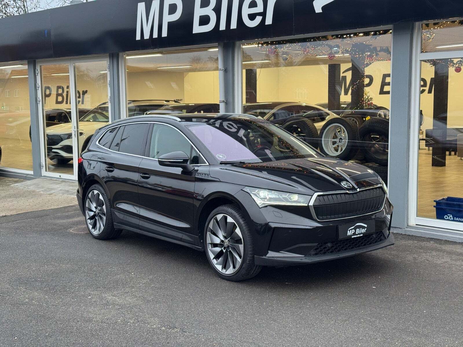 Skoda Enyaq 80 iV ecoSuite