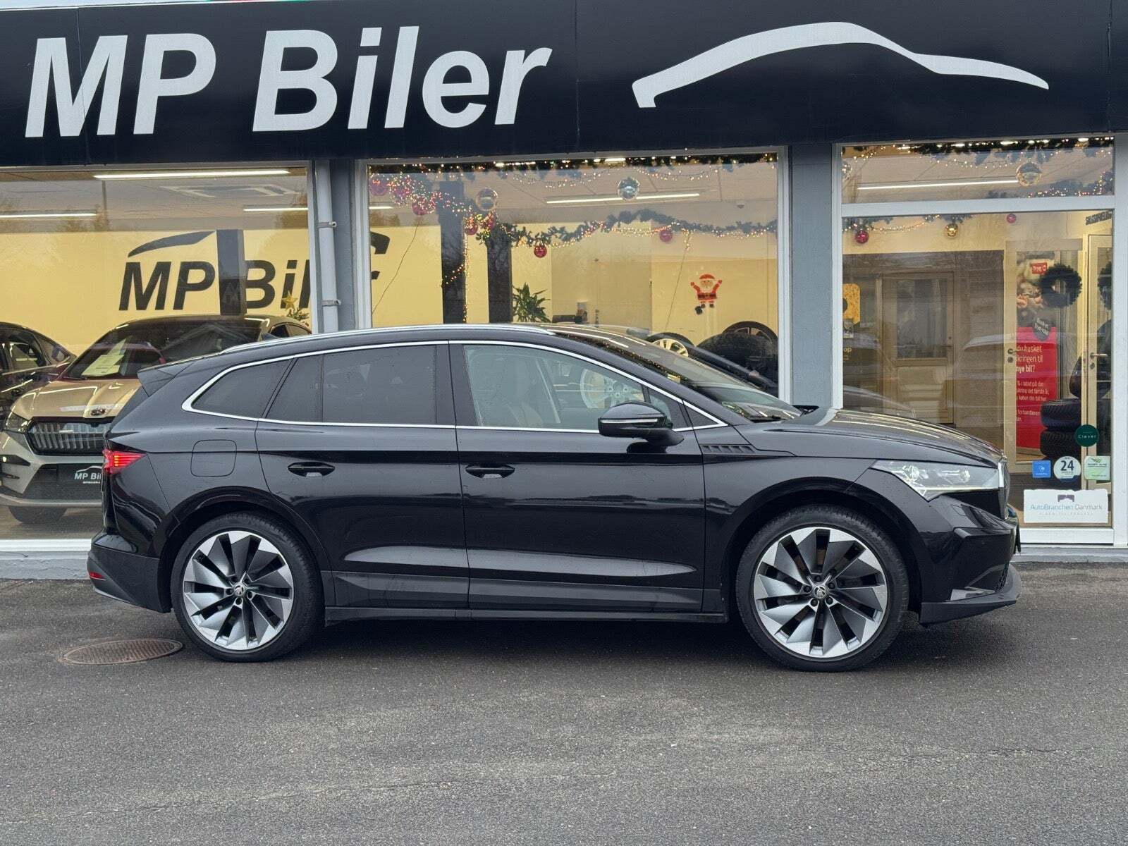 Skoda Enyaq 80 iV ecoSuite