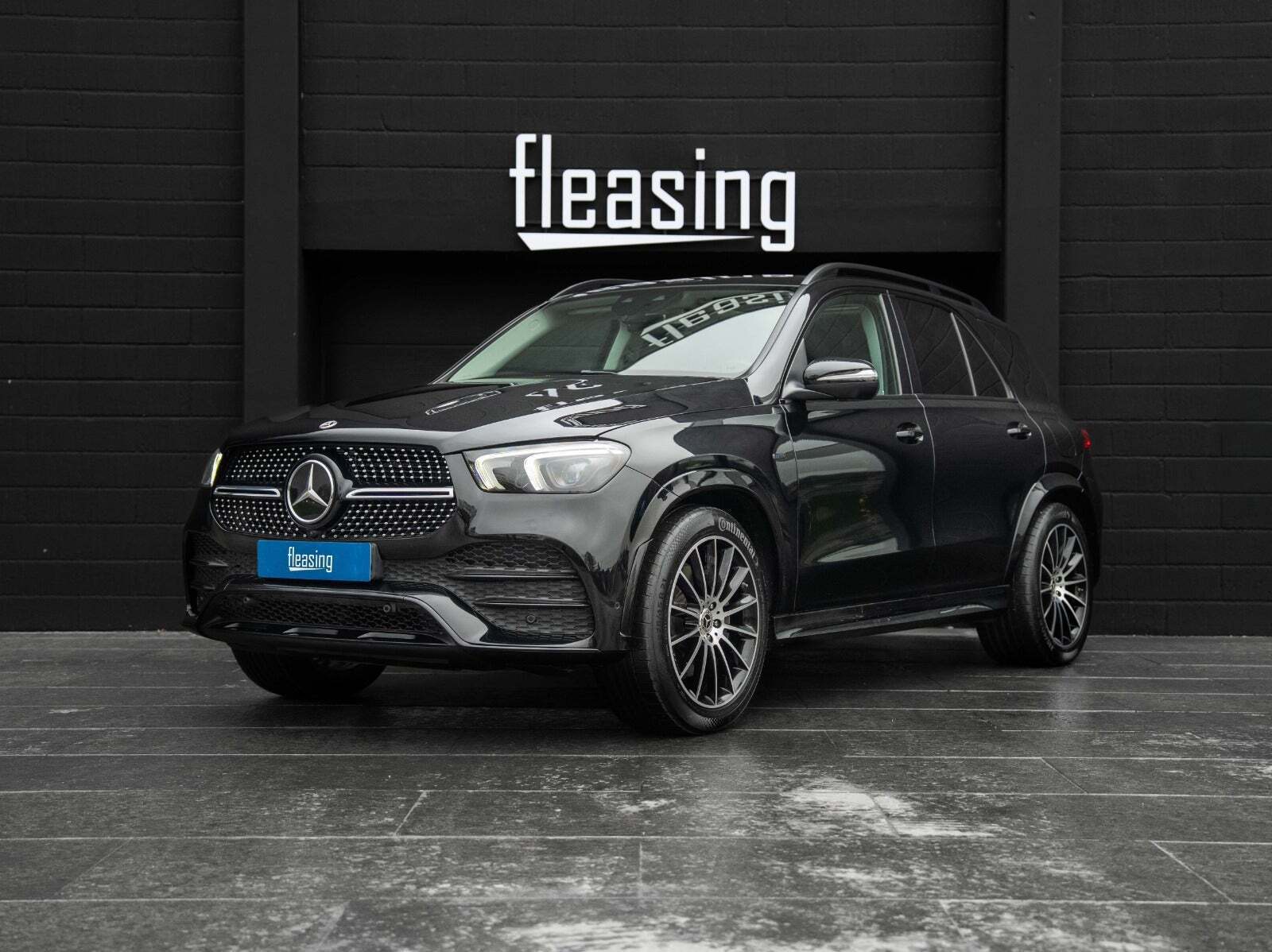 Mercedes GLE350 de 2,0 AMG Line aut. 4Matic