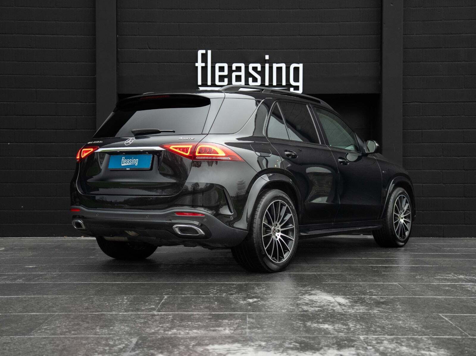 Mercedes GLE350 de 2,0 AMG Line aut. 4Matic