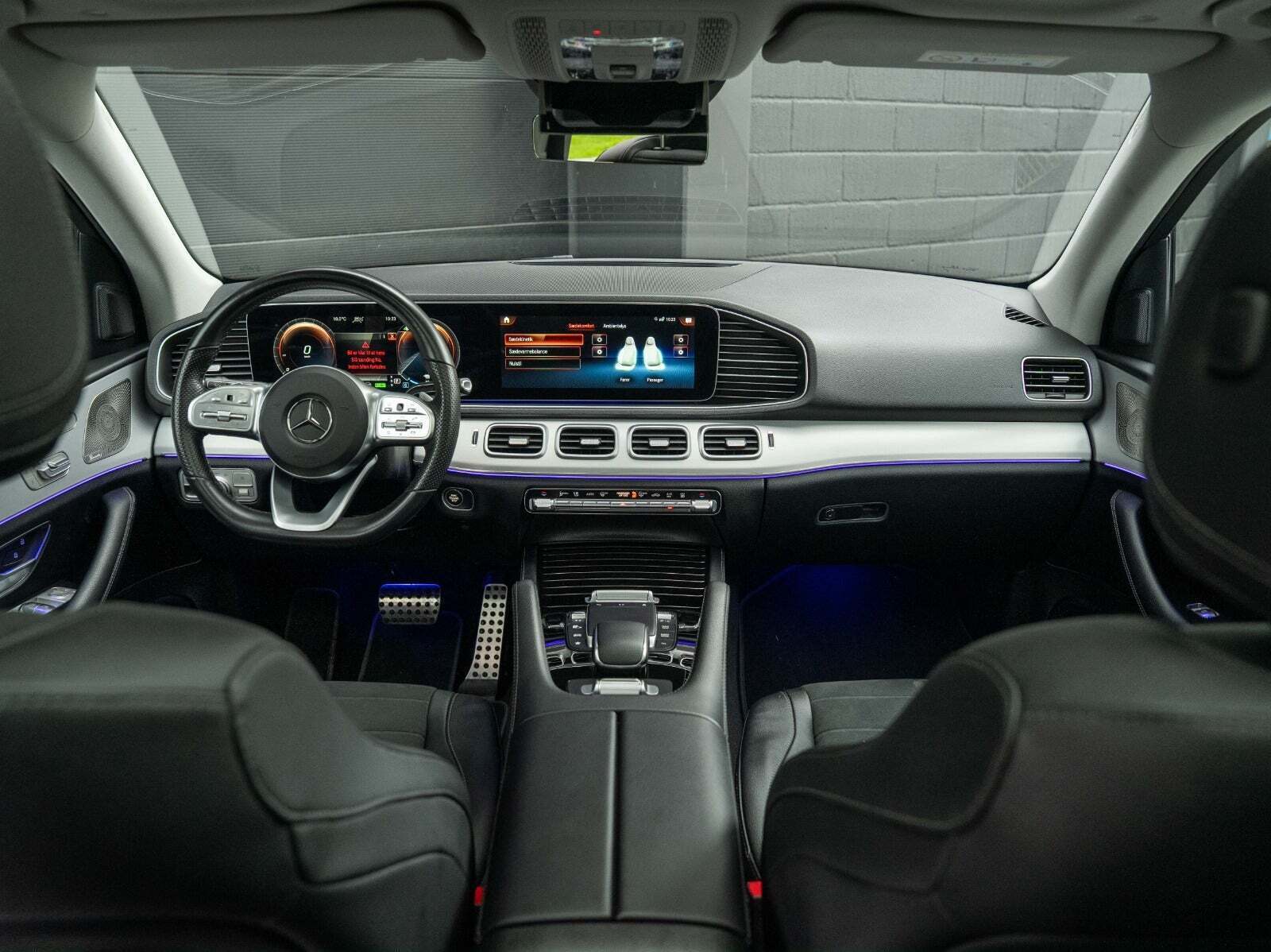 Mercedes GLE350 de 2,0 AMG Line aut. 4Matic