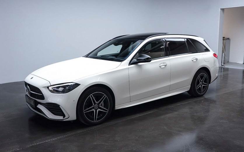Mercedes C300 e