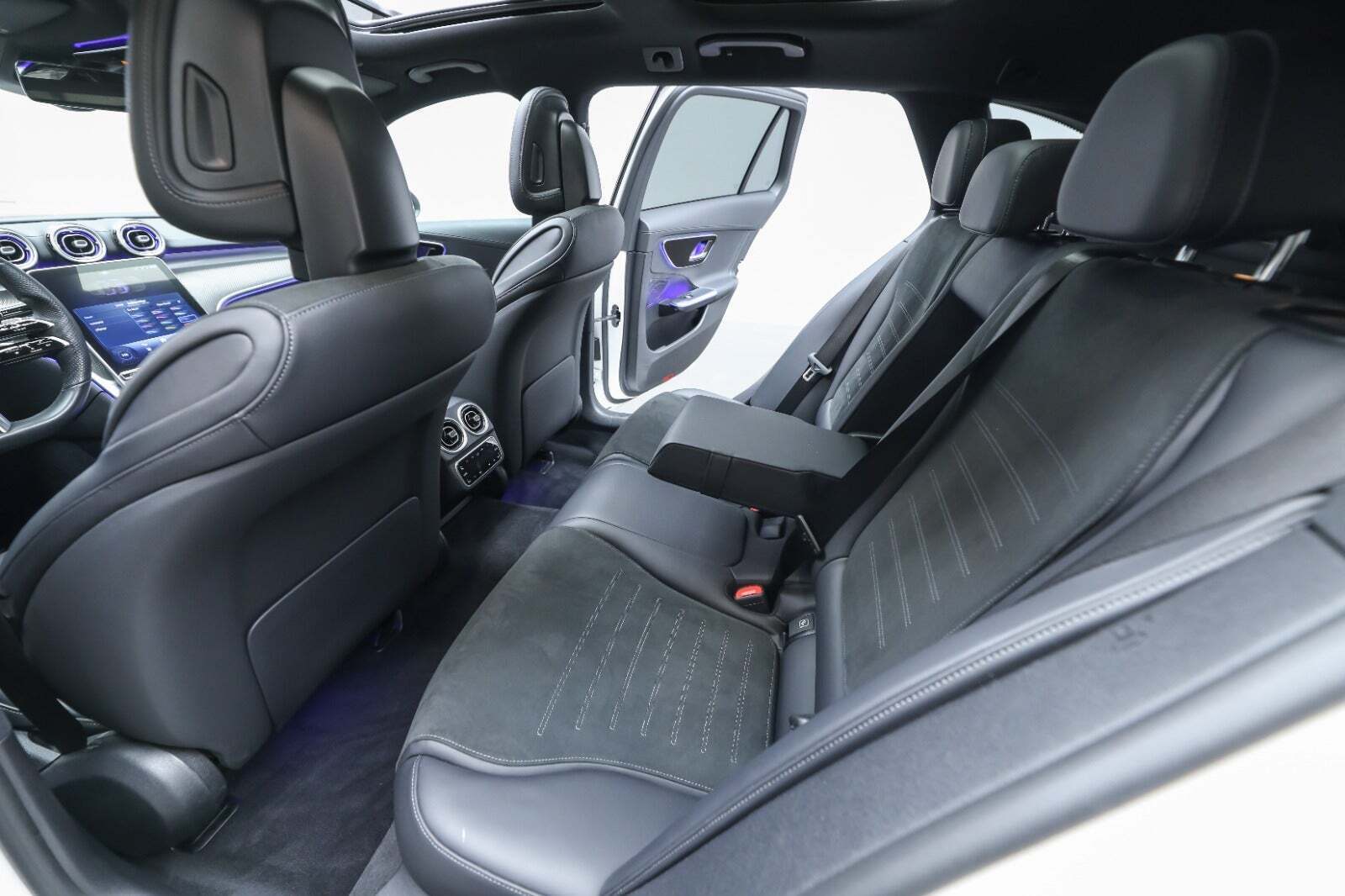 Mercedes C300 e 2,0 AMG Line stc. aut.