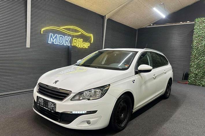 undefined Peugeot 308 fra 2016