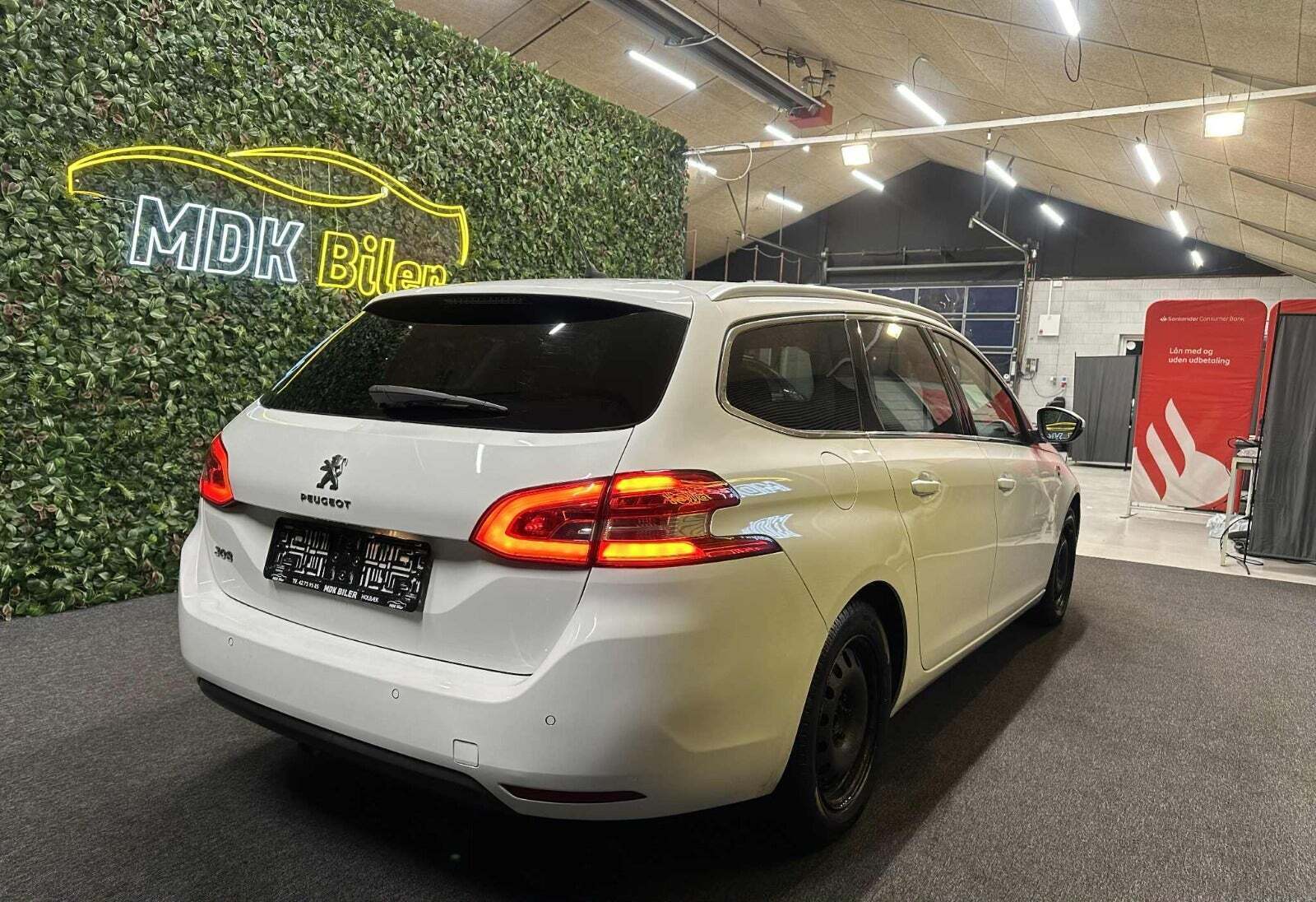 undefined Peugeot 308 fra 2016