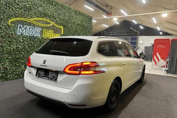 undefined Peugeot 308 fra 2016