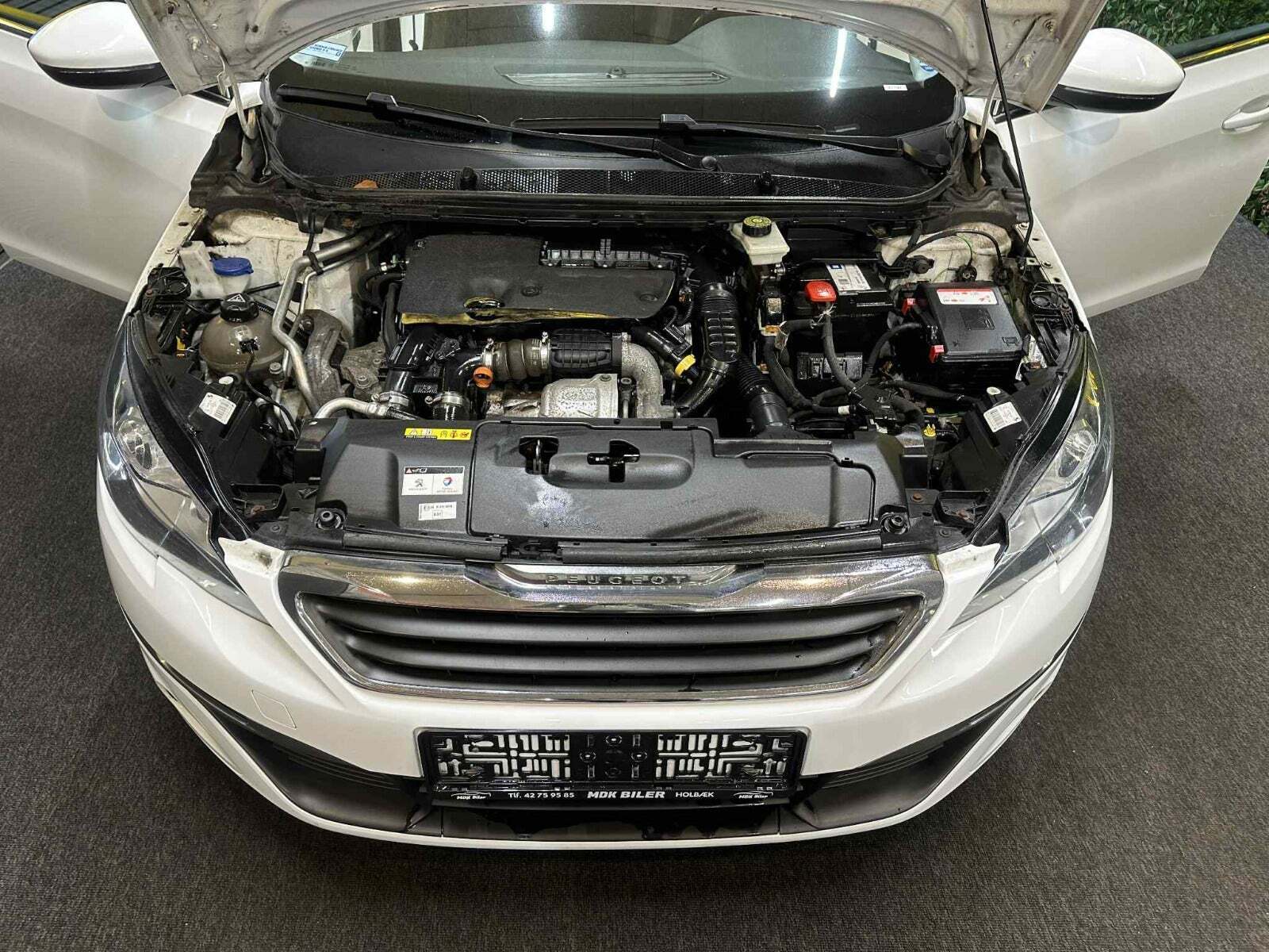 undefined Peugeot 308 fra 2016