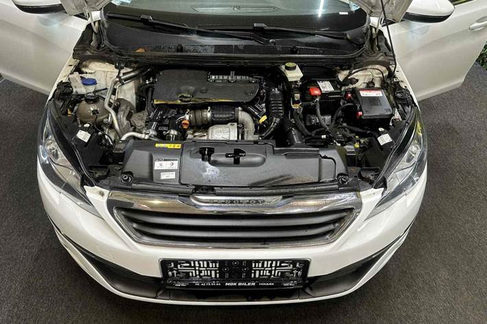 undefined Peugeot 308 fra 2016