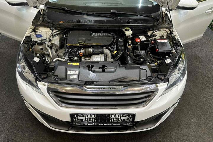 undefined Peugeot 308 fra 2016