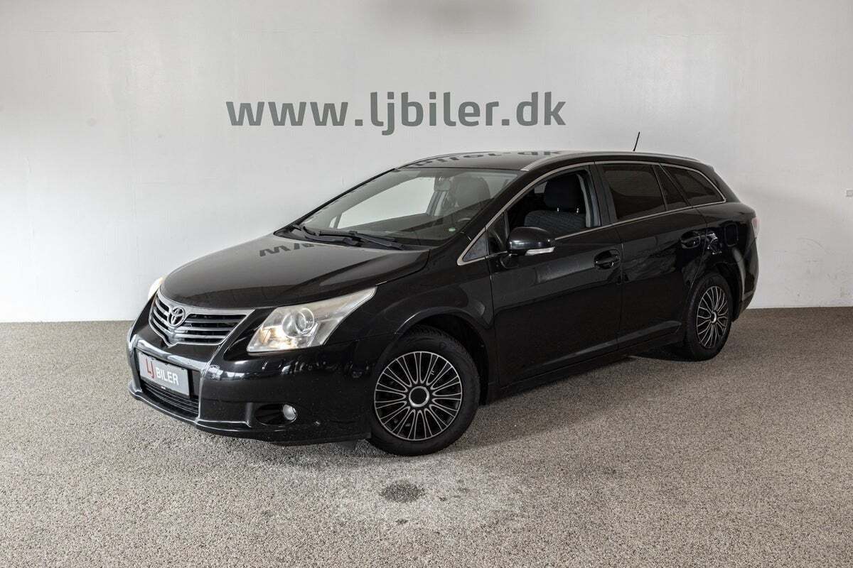 Toyota Avensis 2,0 D-4D T1 stc.