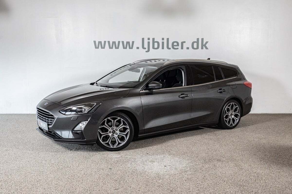 Ford Focus 1,5 EcoBlue Titanium stc. aut.