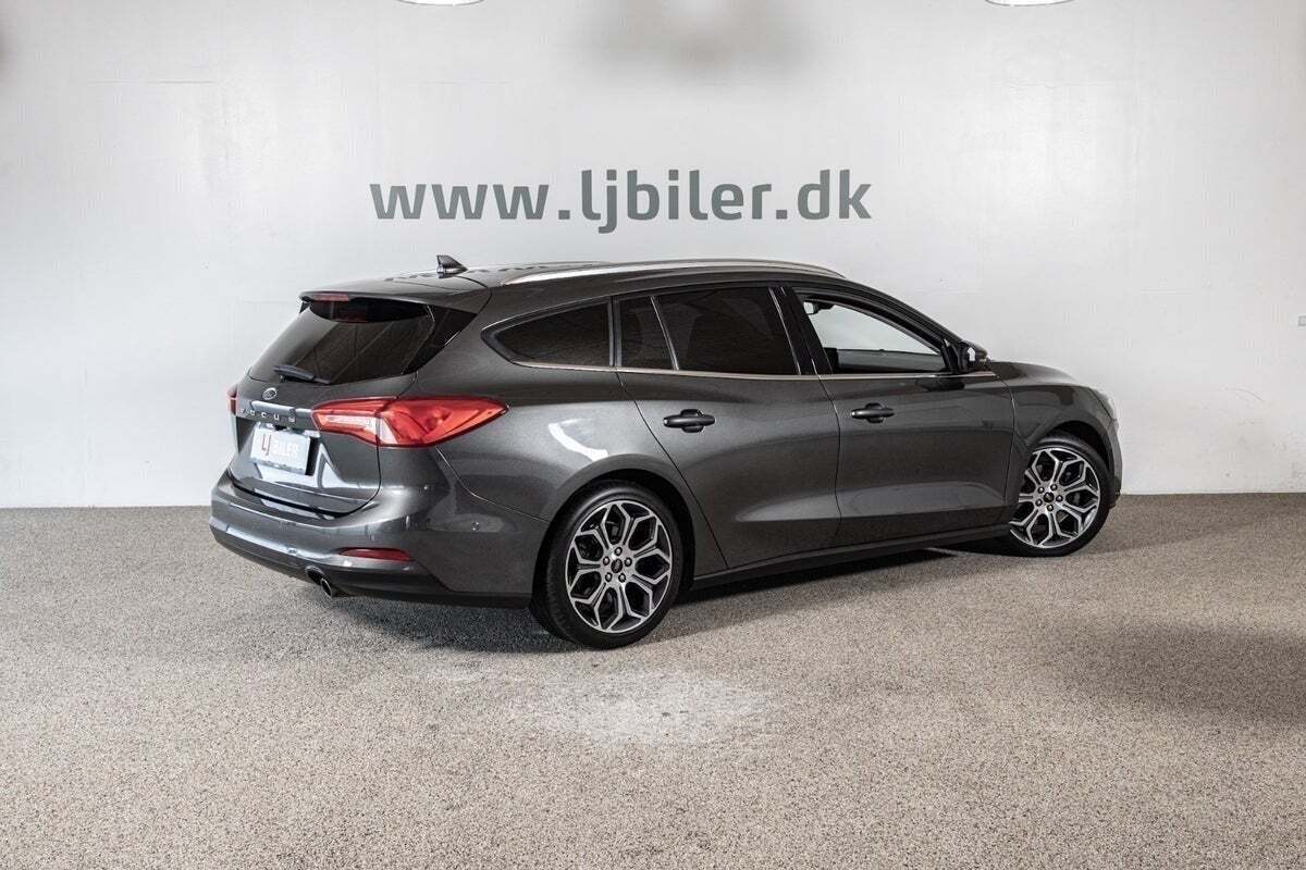 Ford Focus 1,5 EcoBlue Titanium stc. aut.