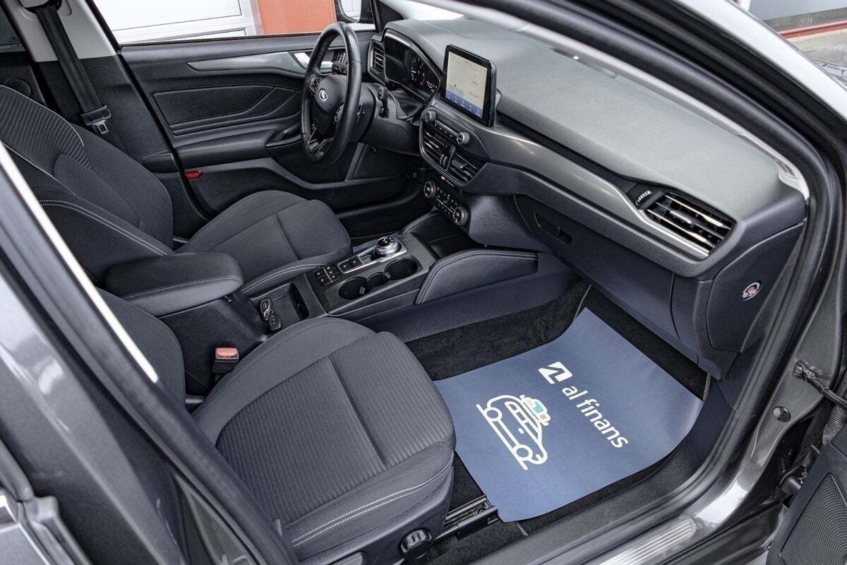 Ford Focus 1,5 EcoBlue Titanium stc. aut.