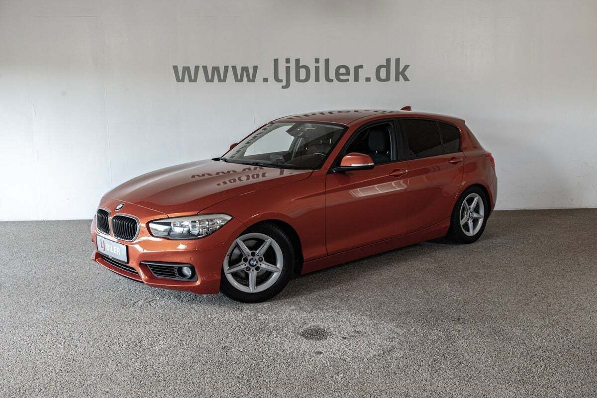BMW 120i 1,6