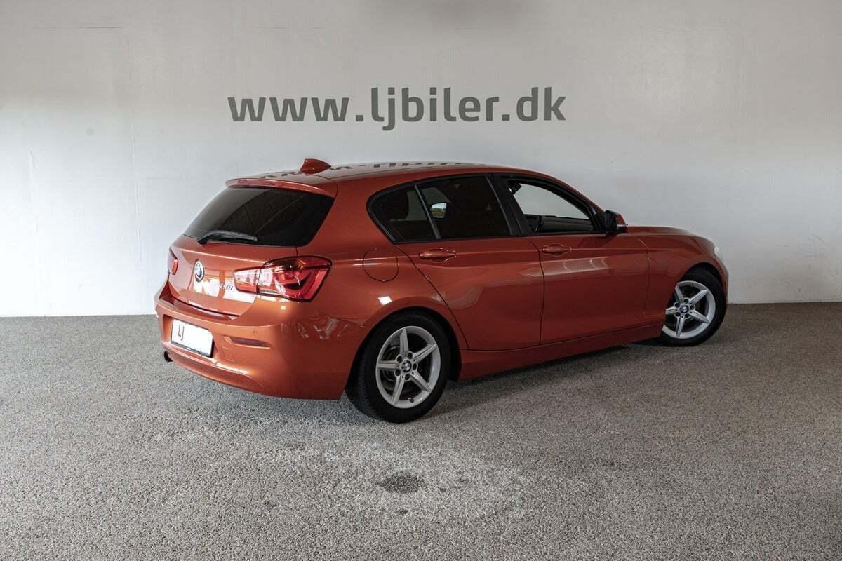 BMW 120i 1,6