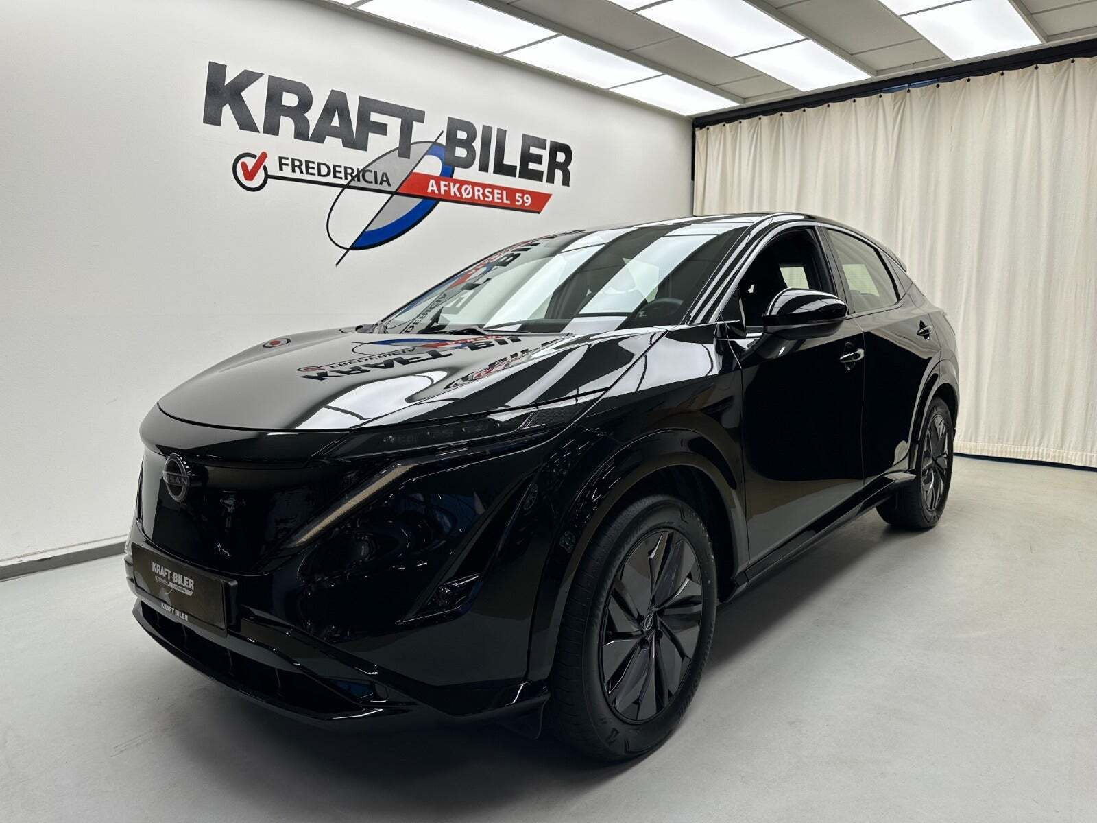 Nissan Ariya 63 Engage