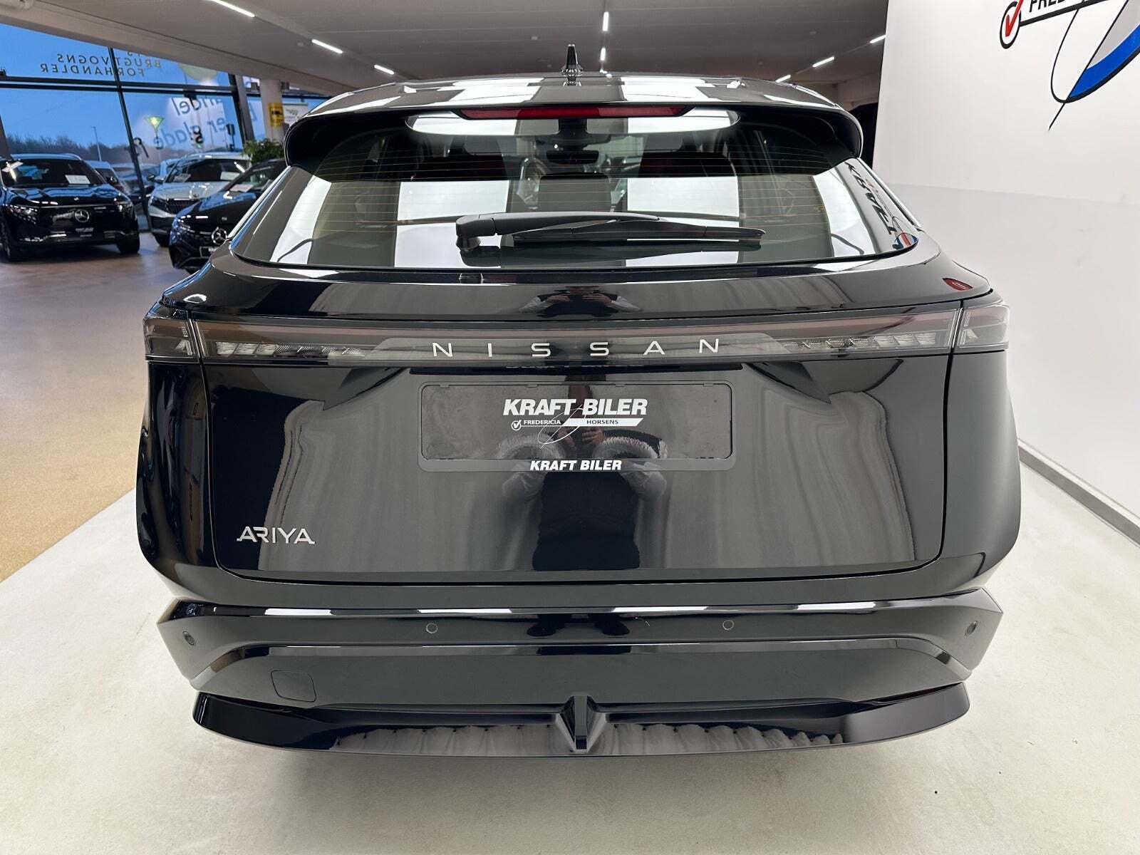 Nissan Ariya 63 Engage