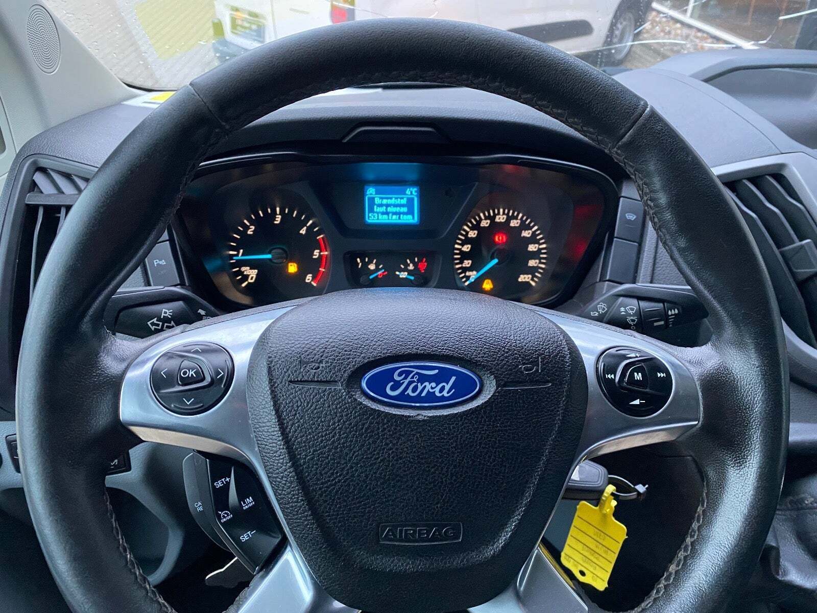 Ford Transit 350 L2 Van 2,0 TDCi 130 Trend H2 FWD