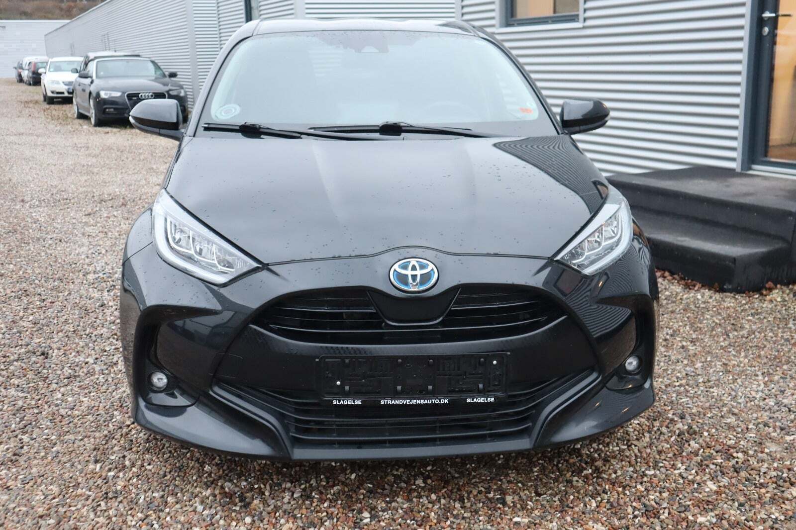 Toyota Yaris 1,5 Hybrid Active Tech Design e-CVT